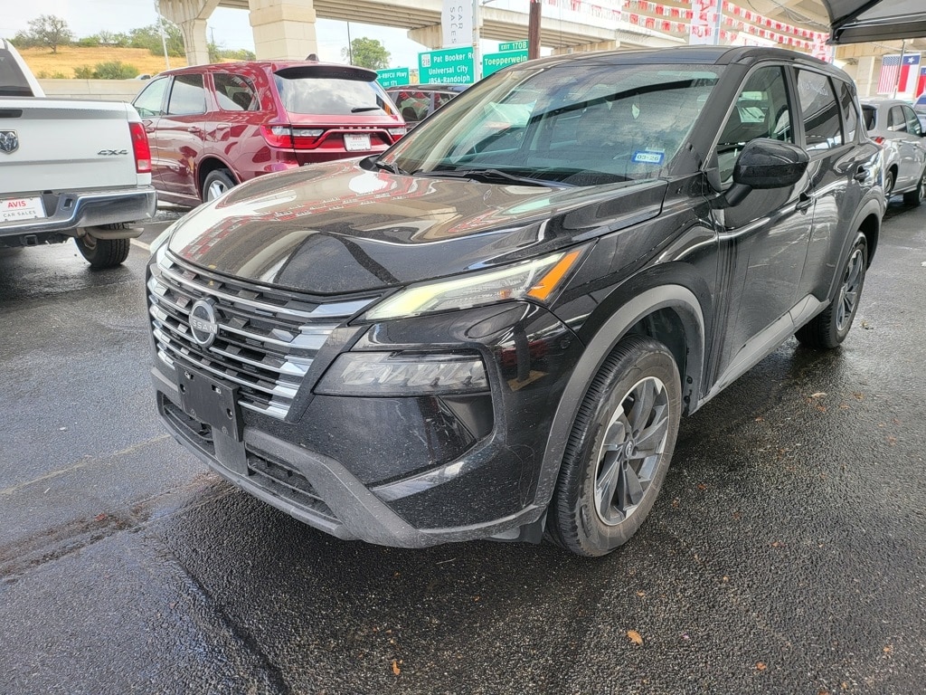 Thumbnail: 2024 Nissan Rogue - 4