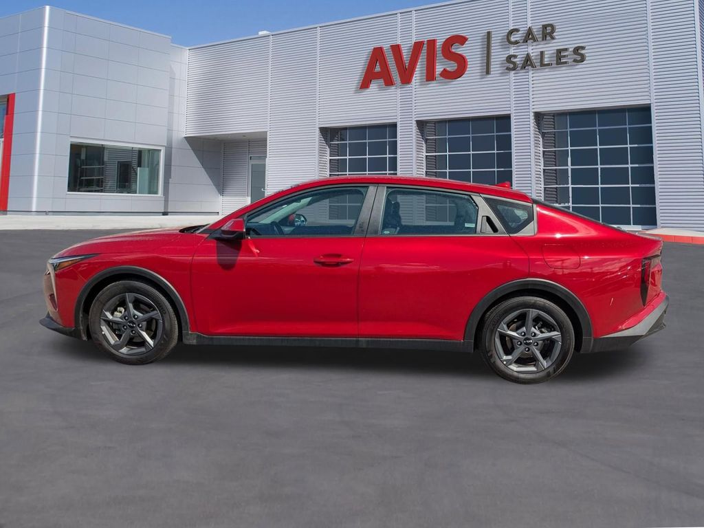 Thumbnail: 2025 Kia K4 - 2