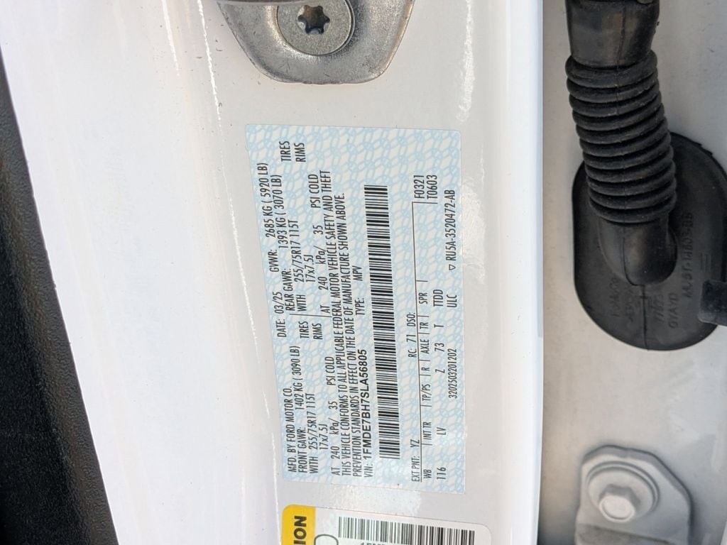 Thumbnail: 2025 Ford Bronco - 31