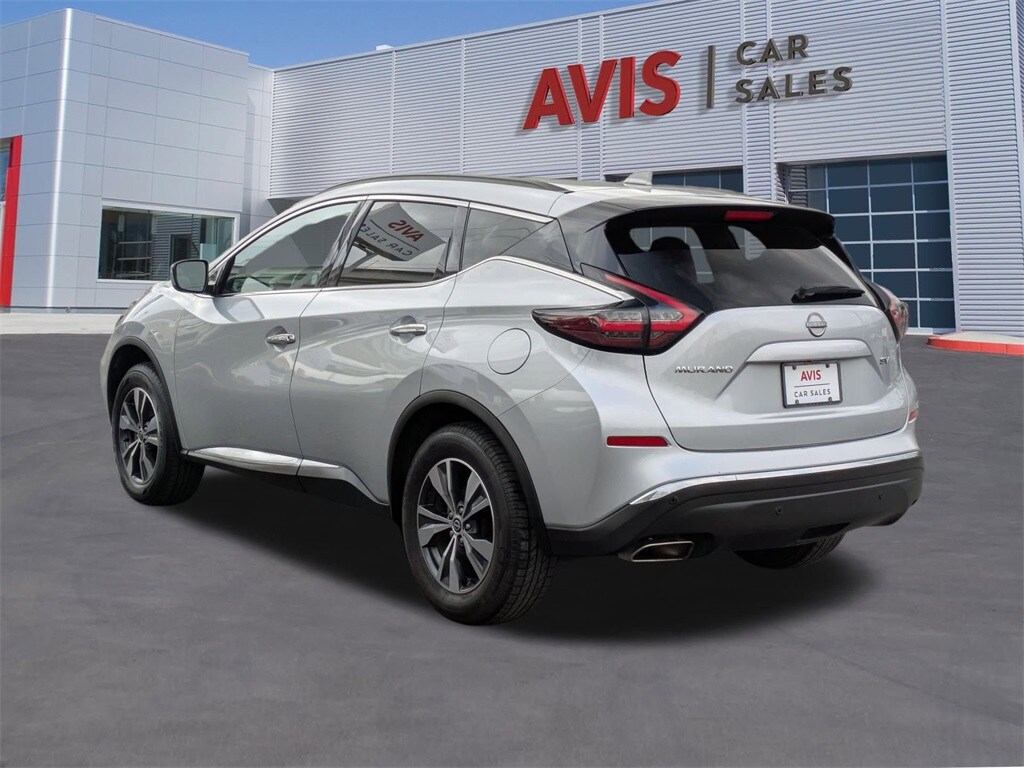 2023 Nissan Murano SV 9