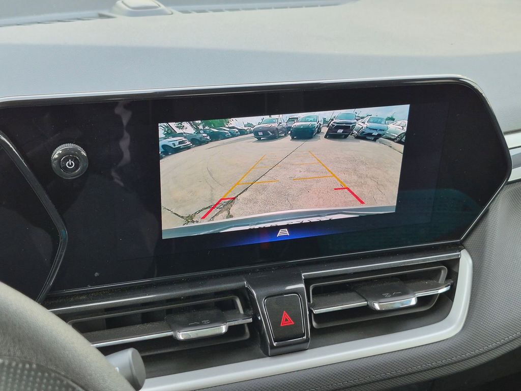 2025 Chevrolet Trailblazer LT - Photo 19