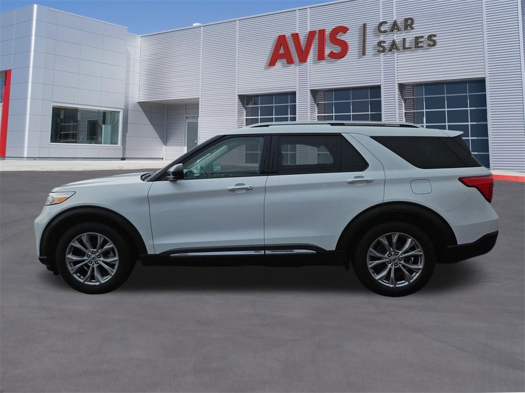Thumbnail: 2023 Ford Explorer - 10