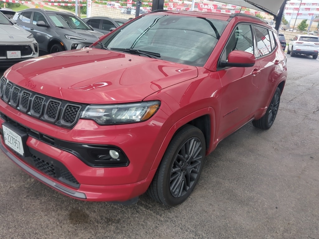 Thumbnail: 2023 Jeep Compass - 1
