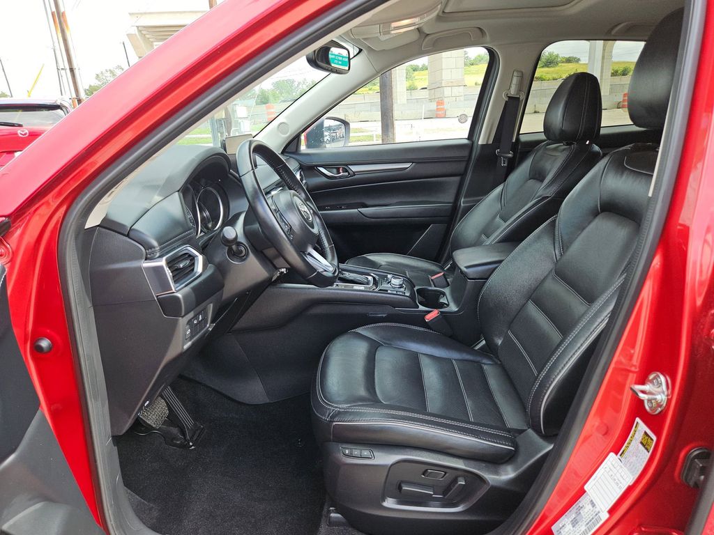 Thumbnail: 2025 Mazda CX-5 - 11