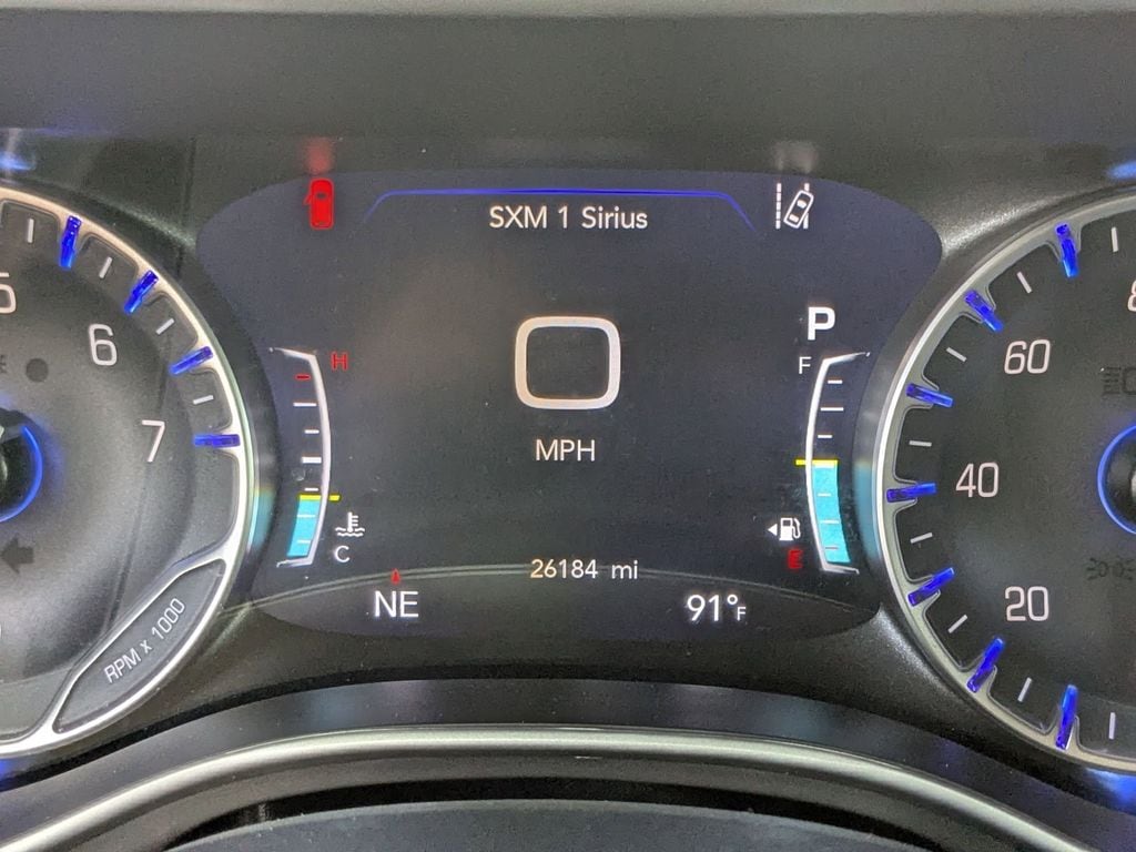 Thumbnail: 2025 Chrysler Pacifica - 18