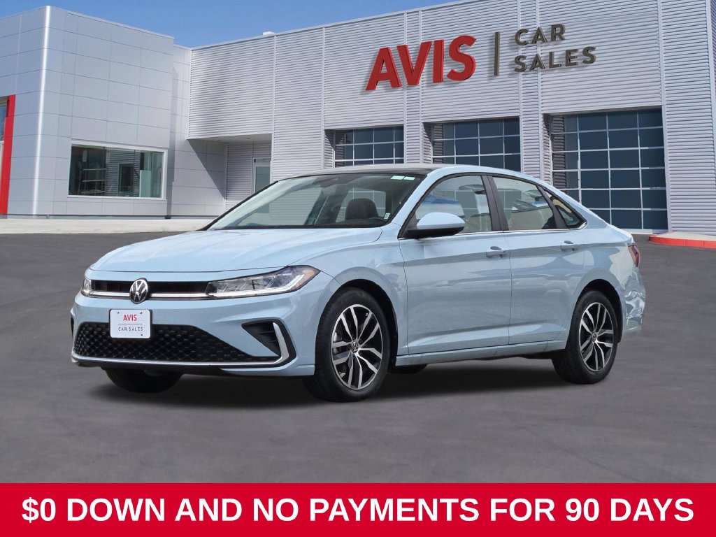 2026 Volkswagen Jetta SE