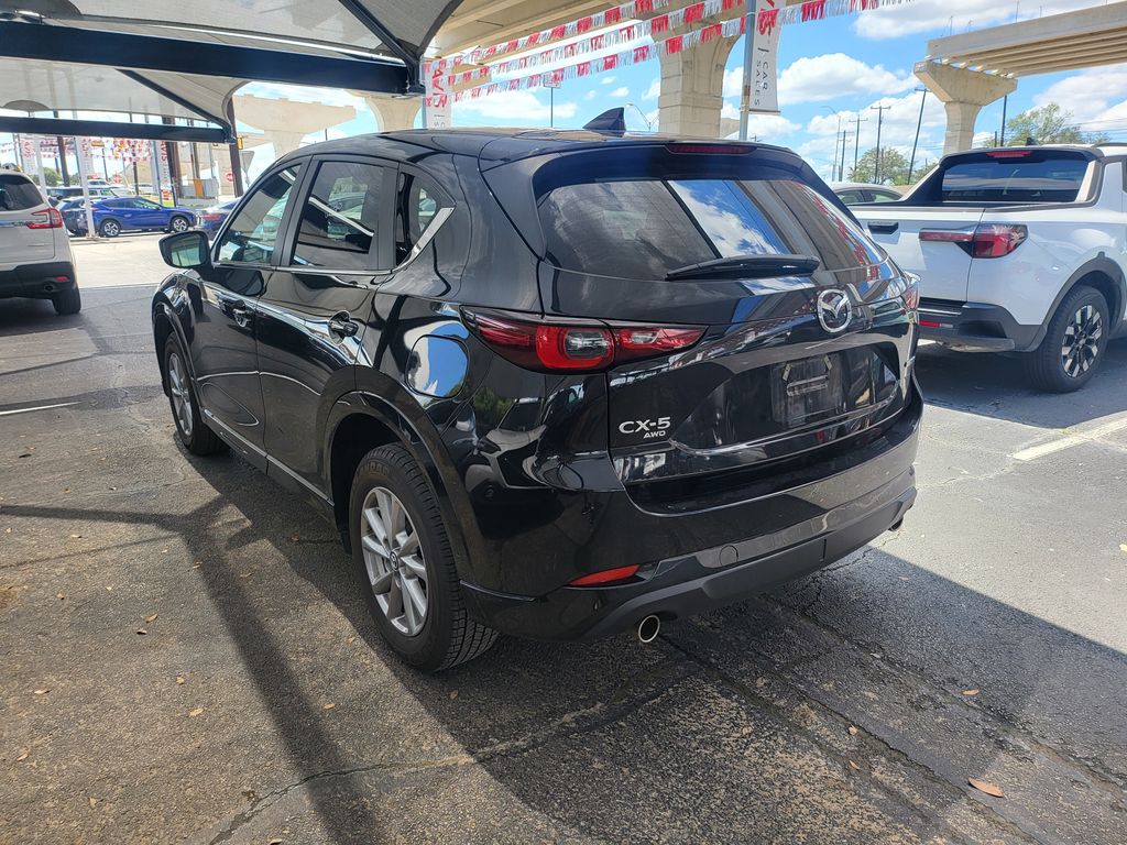Thumbnail: 2025 Mazda CX-5 - 9