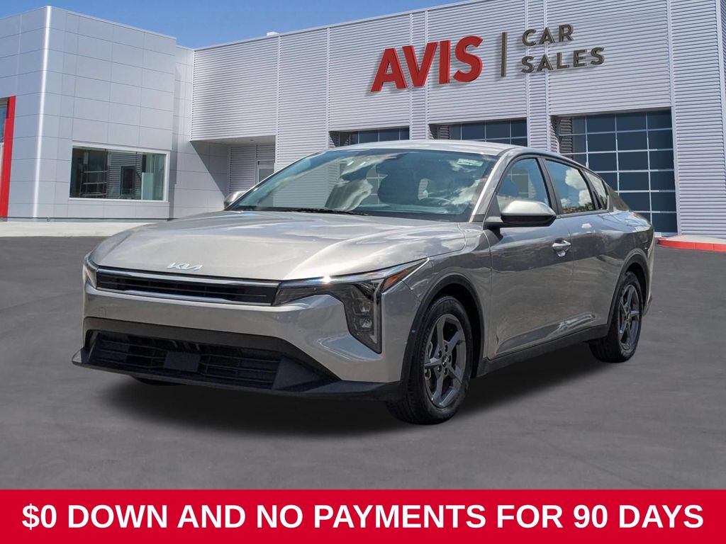 Thumbnail: 2025 Kia K4 - 1