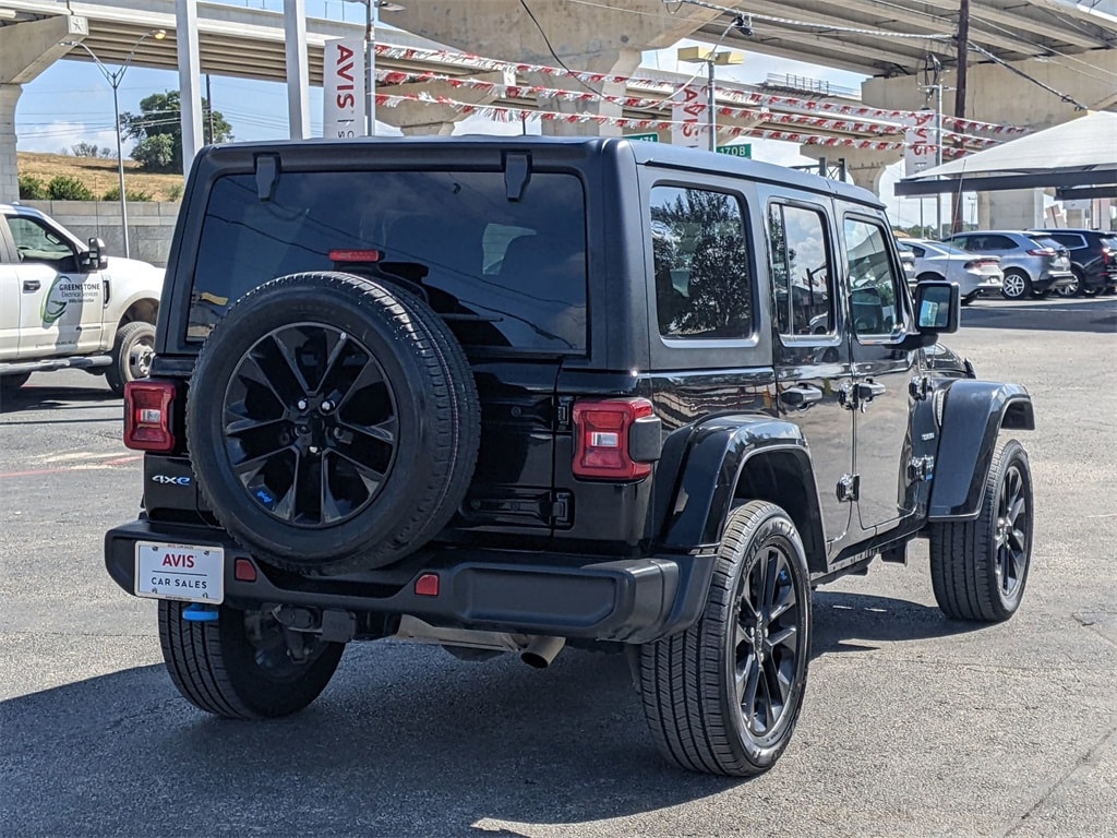 Thumbnail: 2023 Jeep Wrangler - 5