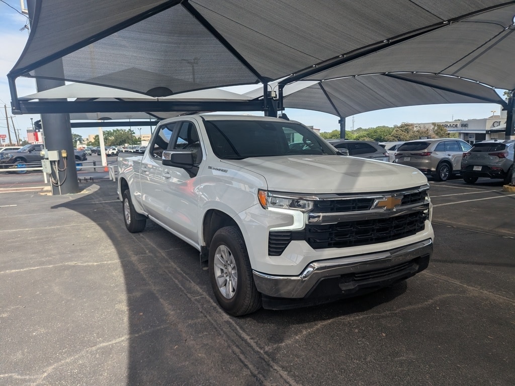 Thumbnail: 2024 Chevrolet Silverado 1500 - 6