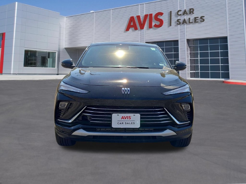 Certified 2026 Buick Envista Preferred SUV