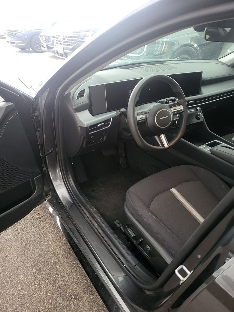 Thumbnail: 2025 Hyundai Sonata - 4