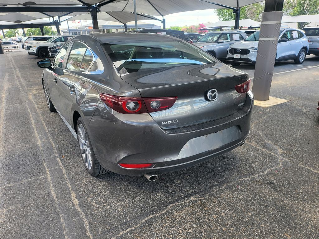 Thumbnail: 2025 Mazda Mazda3 - 9