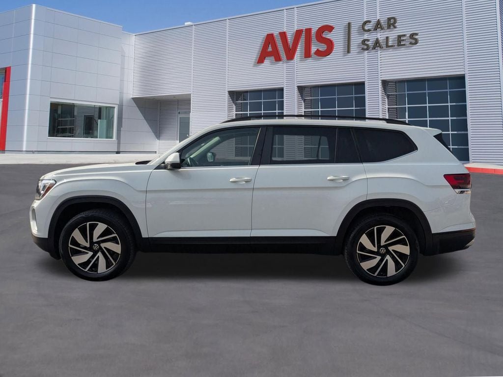 Thumbnail: 2025 Volkswagen Atlas - 2