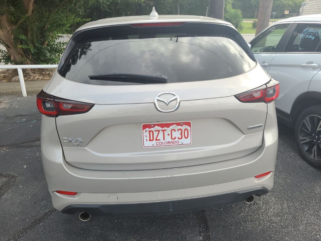 Thumbnail: 2025 Mazda CX-5 - 9