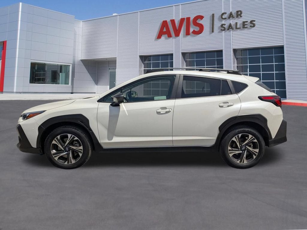 Thumbnail: 2025 Subaru Crosstrek - 2