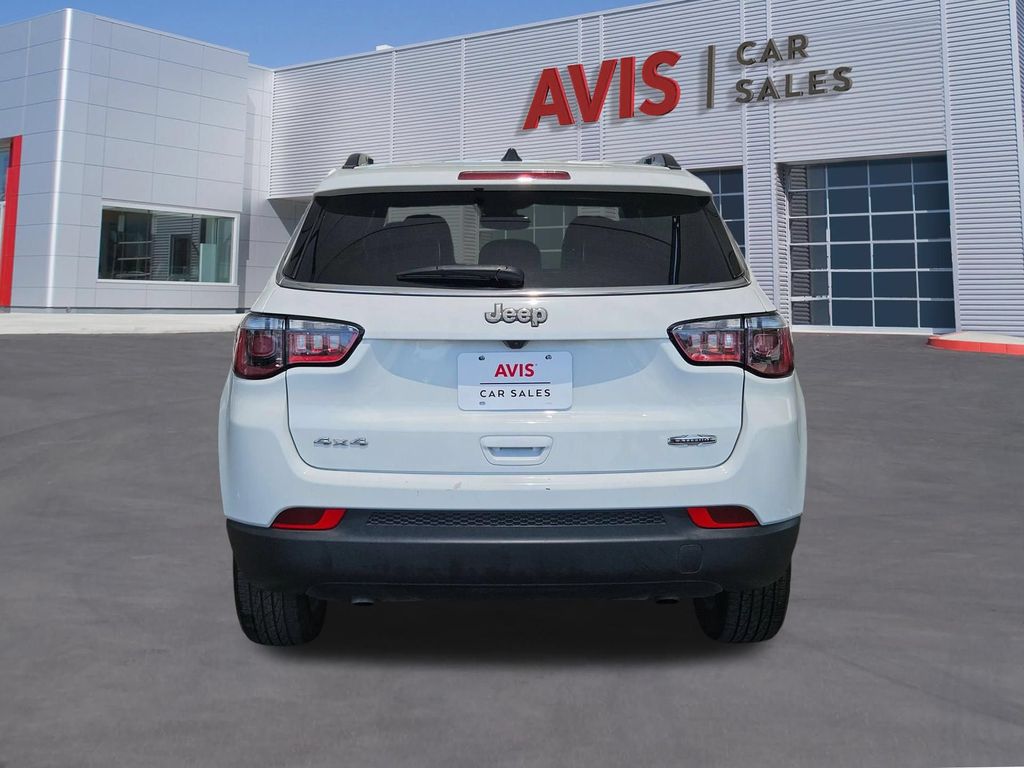 2025 Jeep Compass Latitude - Photo 7