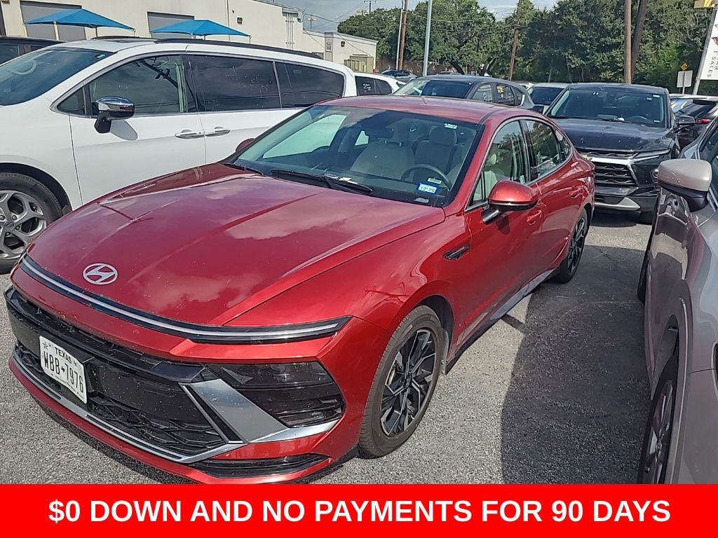 Thumbnail: 2025 Hyundai Sonata - 1