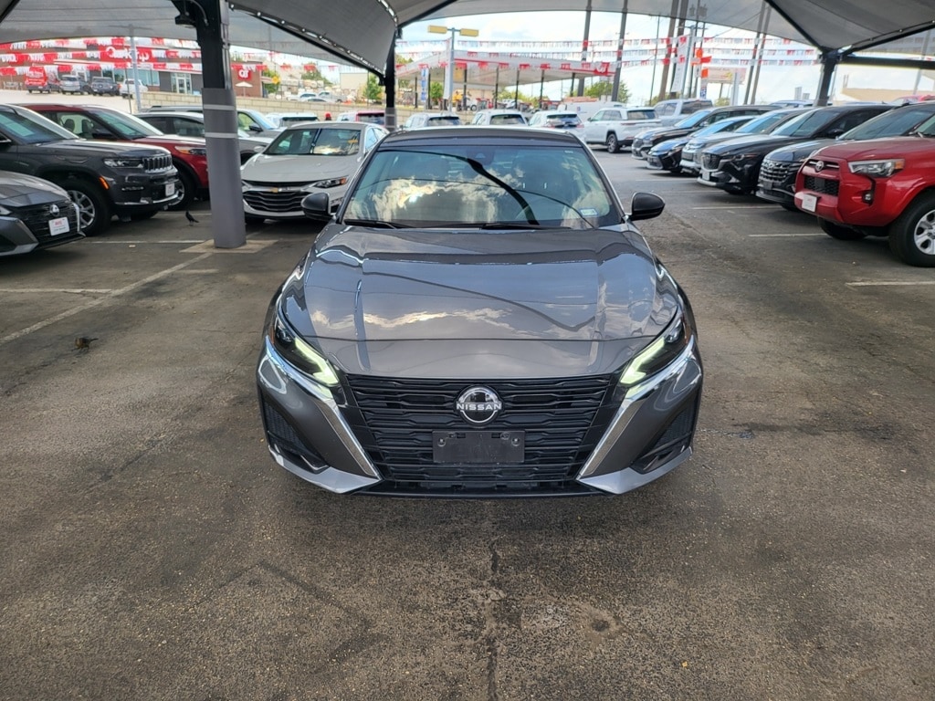 Thumbnail: 2024 Nissan Altima - 2