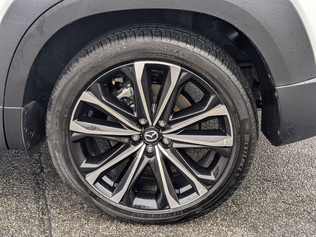 Thumbnail: 2025 Mazda CX-50 - 27