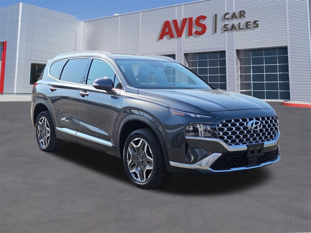 Thumbnail: 2023 Hyundai Santa Fe - 3