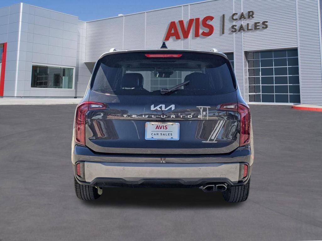 Thumbnail: 2025 Kia Telluride - 5
