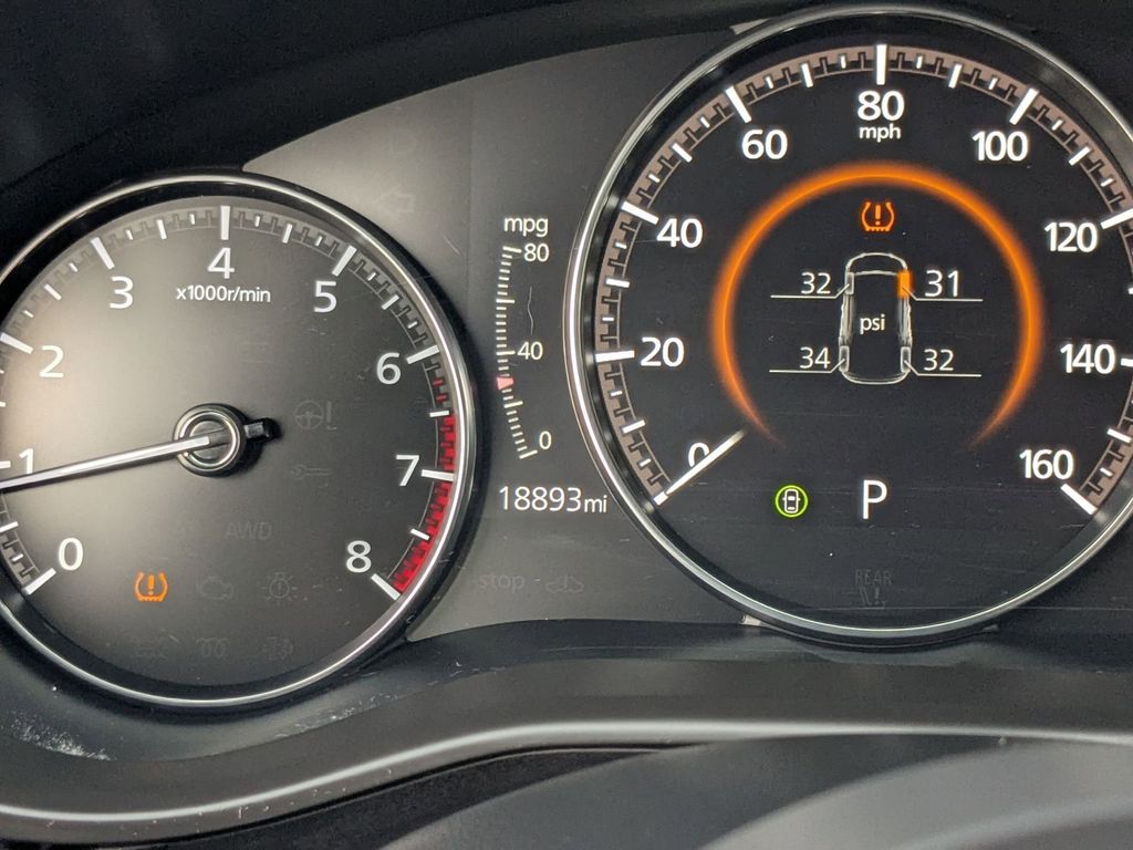 Thumbnail: 2025 Mazda CX-30 - 19