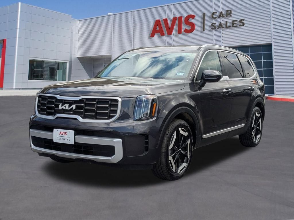 Thumbnail: 2025 Kia Telluride - 1