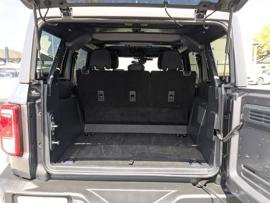 Thumbnail: 2025 Ford Bronco - 29