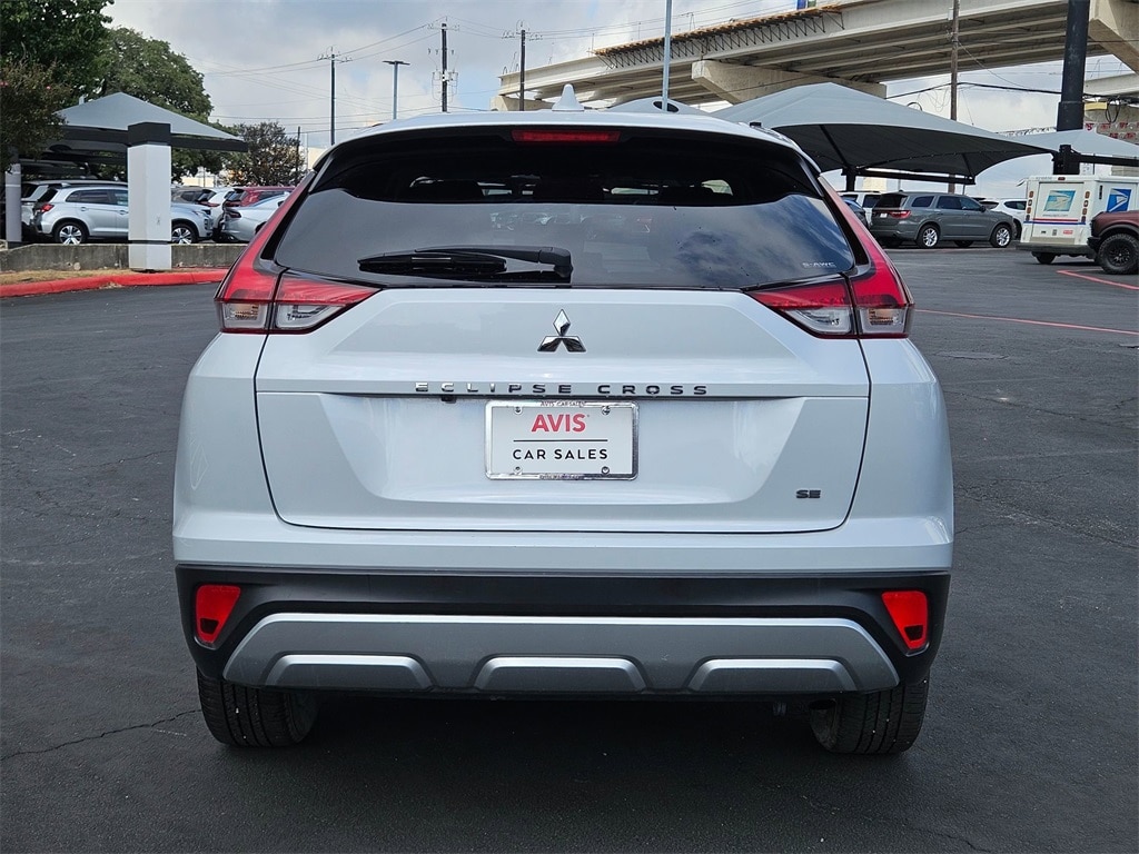 Thumbnail: 2024 Mitsubishi Eclipse Cross - 6