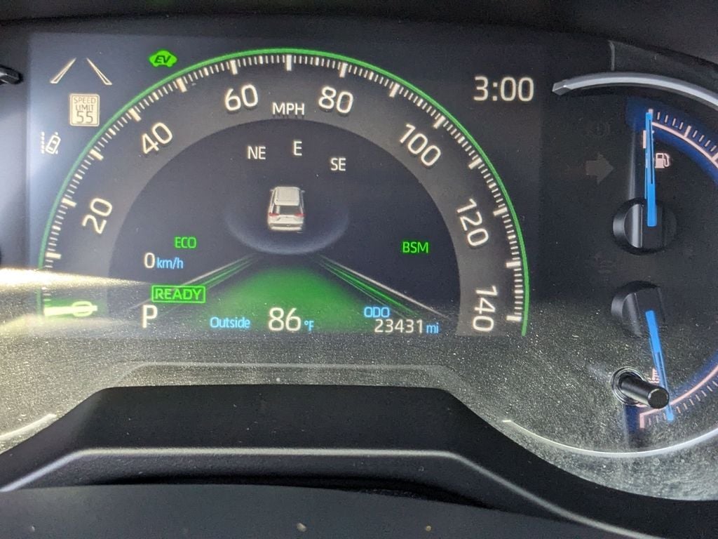 Thumbnail: 2025 Toyota RAV4 - 19