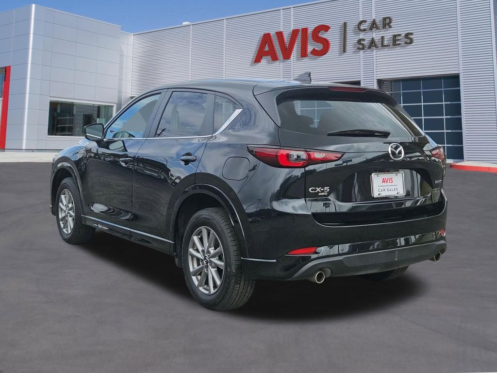 Thumbnail: 2025 Mazda CX-5 - 3