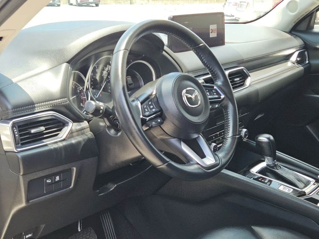 Thumbnail: 2025 Mazda CX-5 - 13