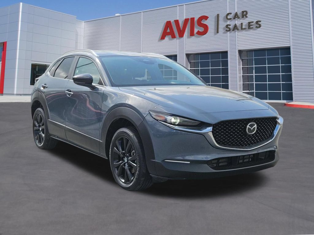Thumbnail: 2025 Mazda CX-30 - 9
