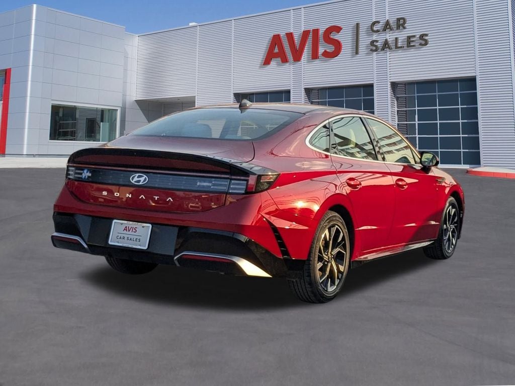 Thumbnail: 2025 Hyundai Sonata - 6