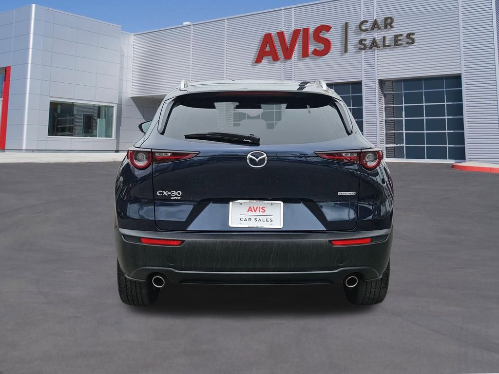Thumbnail: 2025 Mazda CX-30 - 5