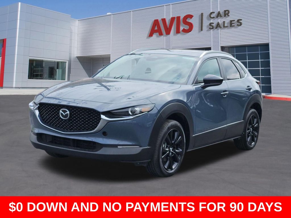 Thumbnail: 2025 Mazda CX-30 - 1