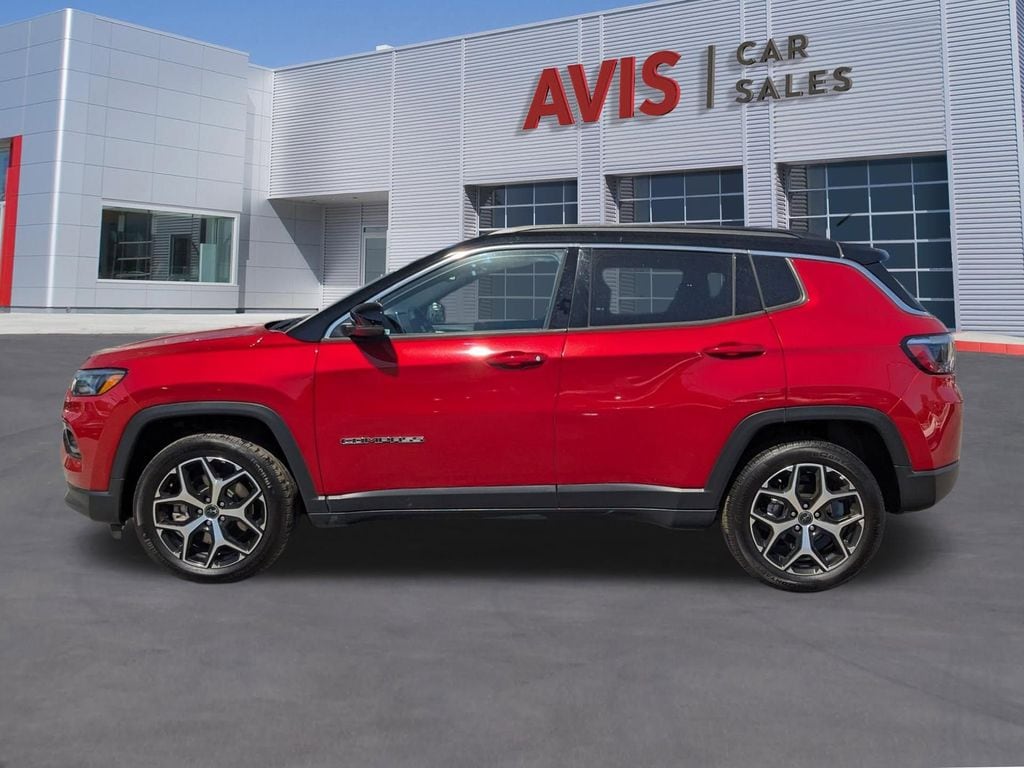 Thumbnail: 2025 Jeep Compass - 2