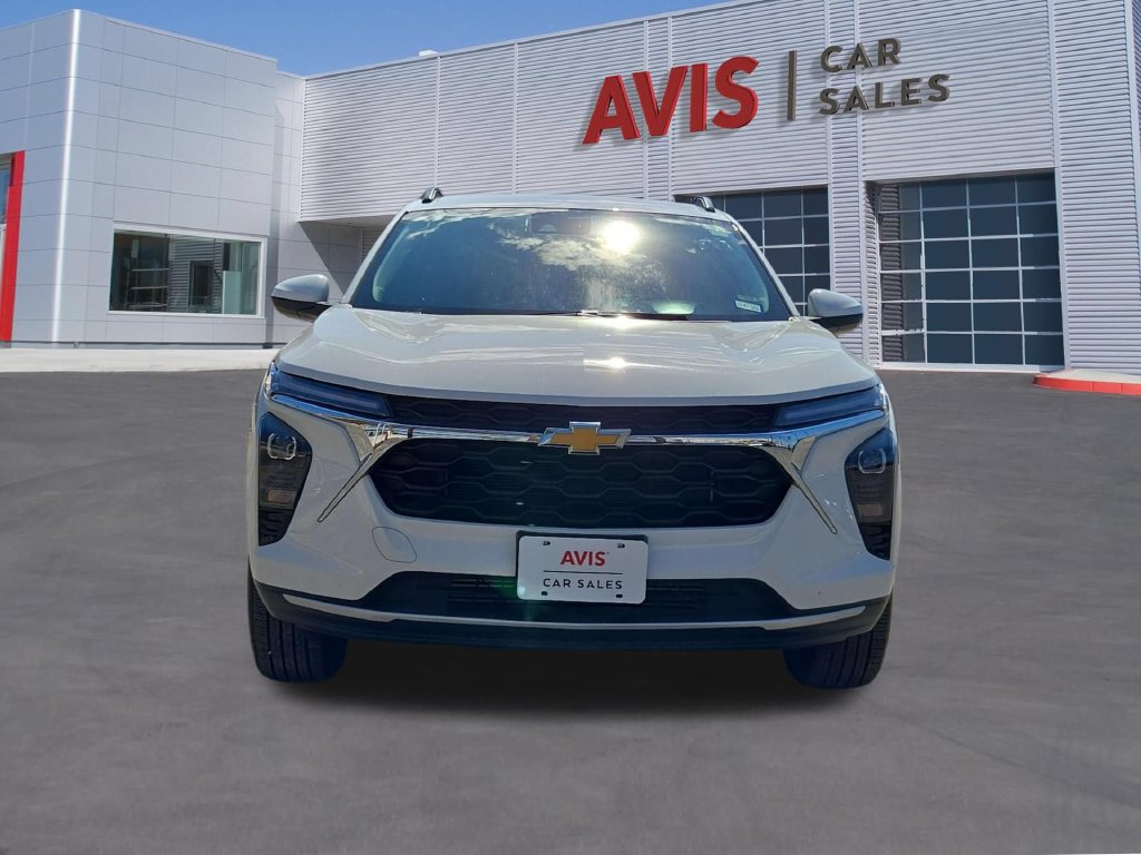 Certified 2026 Chevrolet Trax LT SUV