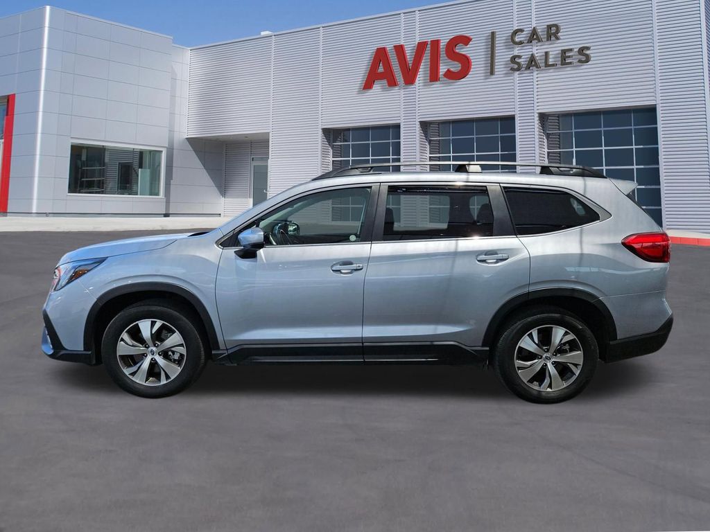Thumbnail: 2025 Subaru Ascent - 2