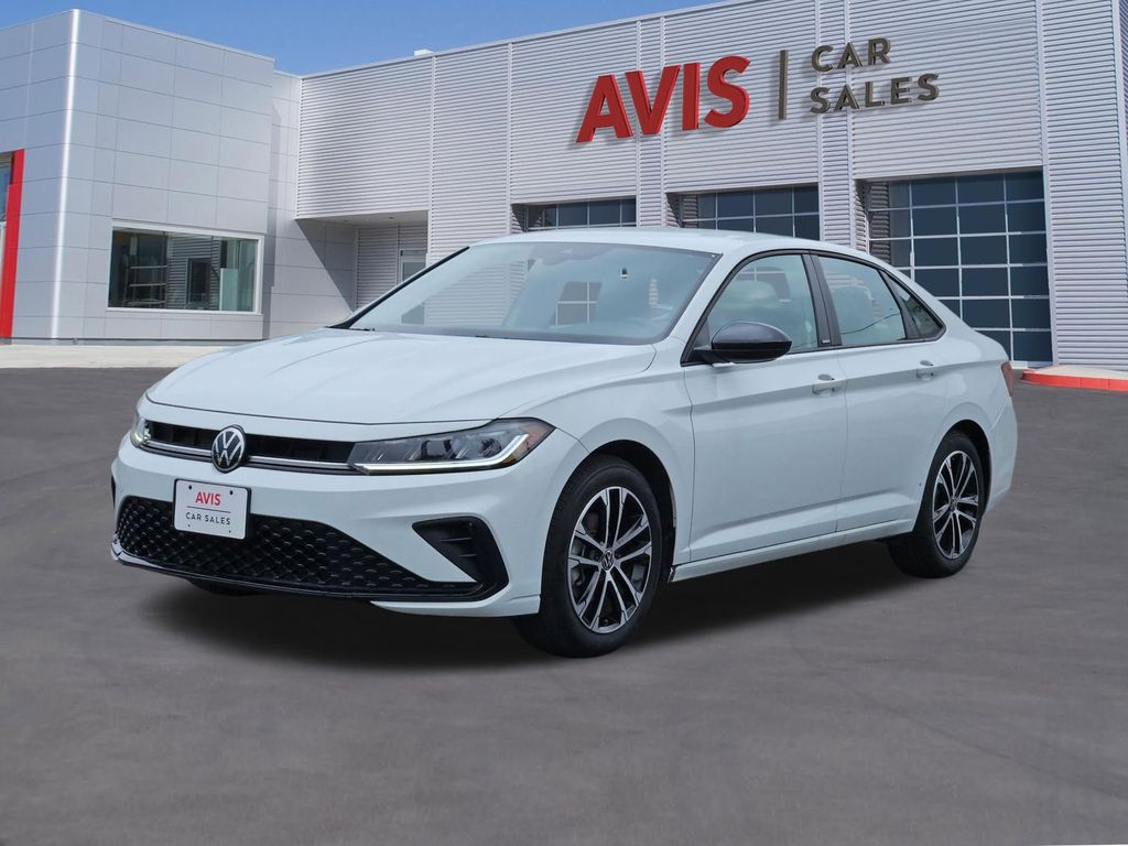 2025 Volkswagen Jetta 1.5T Sport Auto SULEV's photo