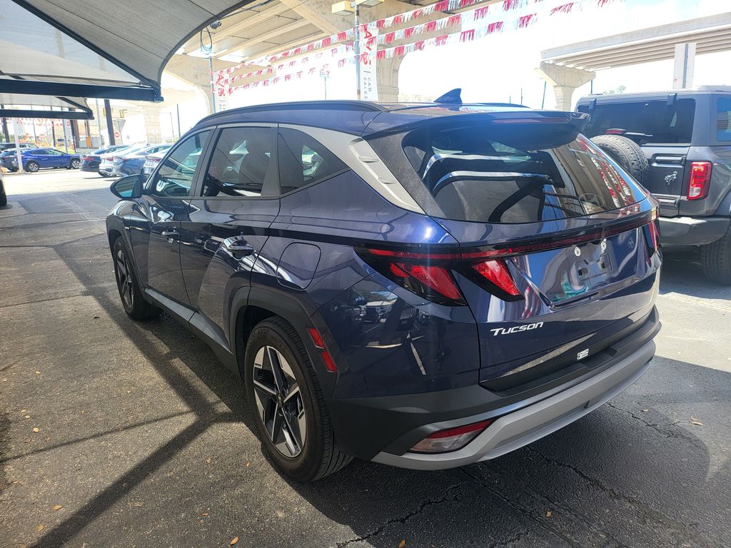 Thumbnail: 2025 Hyundai Tucson - 9