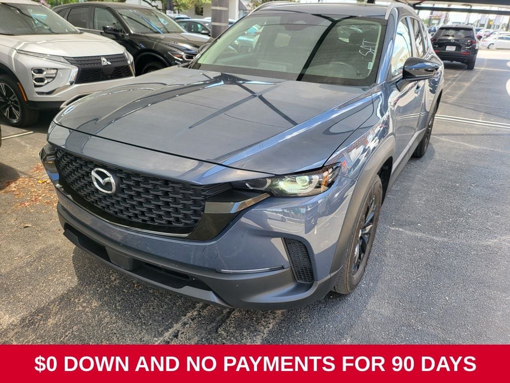 Thumbnail: 2025 Mazda CX-50 - 1