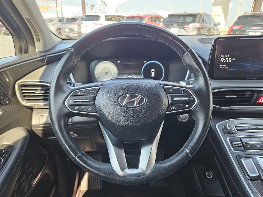 Thumbnail: 2023 Hyundai Santa Fe - 22