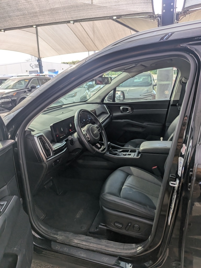 Thumbnail: 2024 Kia Sorento - 5