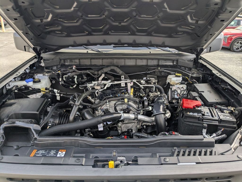 Thumbnail: 2025 Ford Bronco - 30