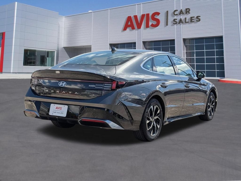 Thumbnail: 2025 Hyundai Sonata - 6