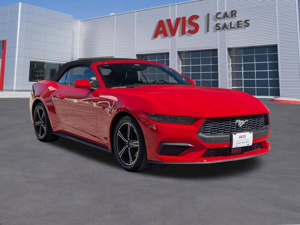 Thumbnail: 2025 Ford Mustang - 9