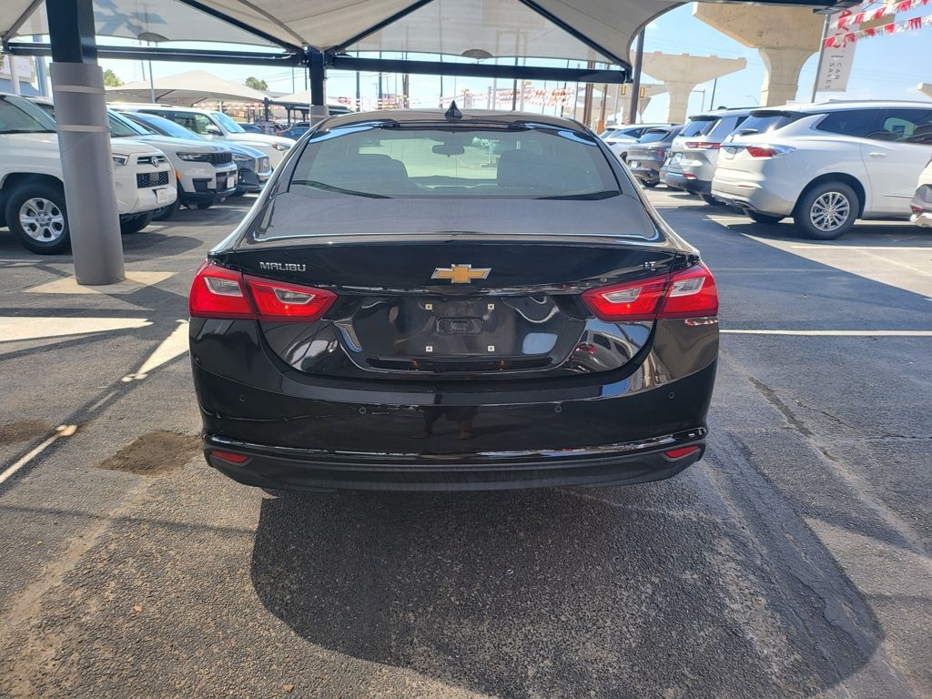 Thumbnail: 2024 Chevrolet Malibu - 14