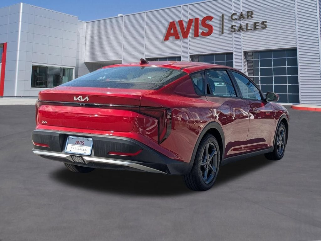 Thumbnail: 2025 Kia K4 - 6